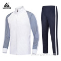 Casal elegante de alta qualidade personalizado Running Sports Sportsuits